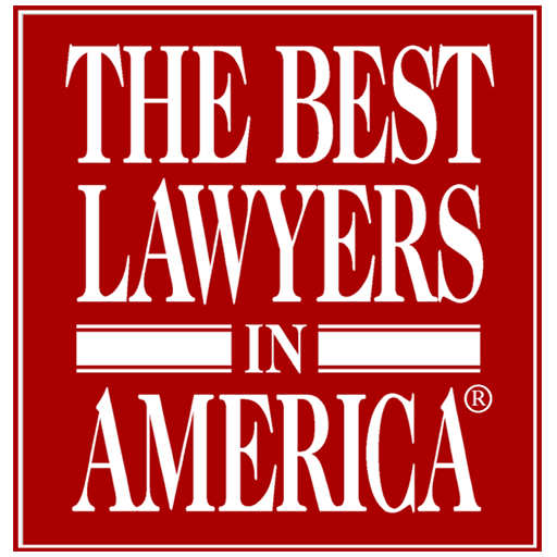 The Best Lawyers in America Badge